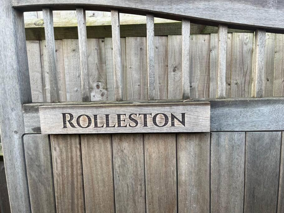 Rollestone New Forest Salisbury Eksteriør bilde
